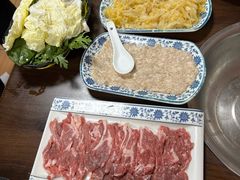-老铜锅涮羊肉(大连海滨住宅小区店)