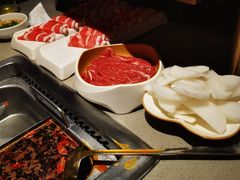 -海底捞火锅(崇文门新世界百货店)