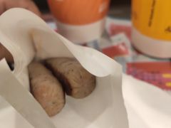 -麦当劳(火车北站餐厅)