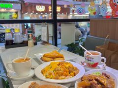 -深仔记茶餐厅(亚士厘道店)