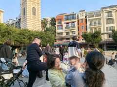 -华侨城湿地公园