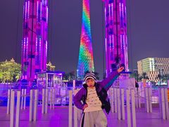 -海心沙亚运公园