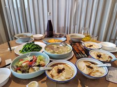 -安乐茶饭·手工素菜·高空景观餐厅(千灯湖店)