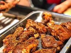 -碎怂烤肉(钟楼柳巷店)