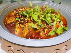 -黔渔翁豆花渎鱼(喷水池店)