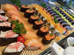 -上海锦江汤臣洲际大酒店壹阶层