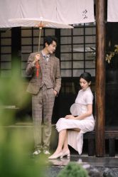 -纪梵希婚纱摄影(青岛店)