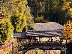 -林坑古村落