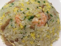 虾仁肉丝炒饭-鼎泰丰(渔阳店)