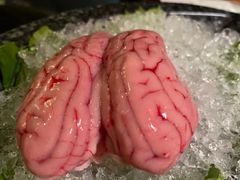 热气鲜猪脑-新哥老官·畅吃123·美蛙世界(苏宁广场店)