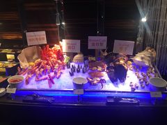 -广州花园酒店-凌璇阁360度高空海鲜自助餐CAROUSEL