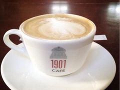 拿铁-1901 Cafe(西四店)