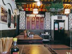 大堂-同得兴 Since·1995 传统苏式面馆(嘉馀坊店)