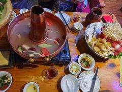 -民食香·腊排骨野生菌美食(木府店)