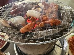 -韩风烤牛肉冷面店