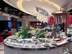 -怡咖啡自助餐(宁波香格里拉店)