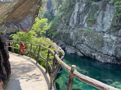 -石台牯牛降景区