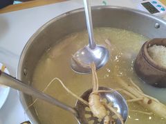 -朴小妹人参鸡汤火锅(长白山万达店)