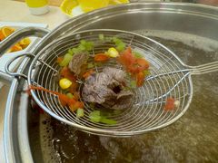 -牛缘村·贵州黄牛肉火锅(西善桥店)