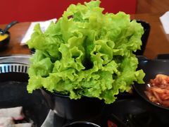 -韩宫宴炭火烤肉(昆山金鹰店)