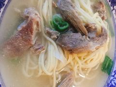 -竹青胶东摔面(黄岛开发区店)