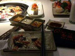 -赤坂亭M9和牛烧肉·日料398放题(万达店)