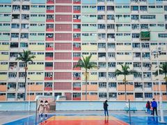 -彩虹村