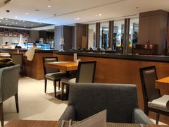 大堂-皇城豪门酒店-美多娜国际美食餐厅
