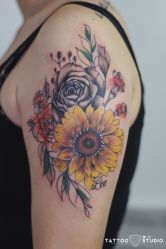 -飛凡TATTOO纹身•原创