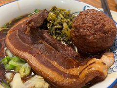 大肉面-一味老卤面(大石桥店)