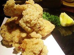 炸鸡块-贵木日本料理·铁板烧(新地假日广场店)