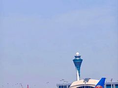 -广州白云国际机场-T2航站楼