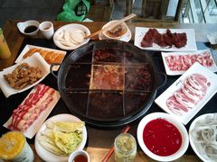-纸盐河码头火锅(十八梯店)