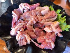 秘制肥牛-大壮家原味烤肉(兴华北街店)