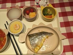 -西贝(紫荆广场店)