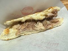 -子午路张记肉夹馍(兵马俑店)