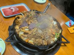 -山城正宗集安高丽火盆