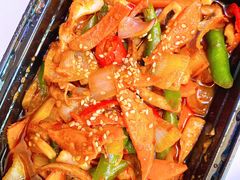 -许妈妈餐厅烤肉烧烤家常菜(明润广场店)