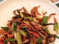 -自游人·美食一楼·地道徽菜(三十年名店)