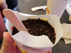 -麦当劳(城西银泰店)