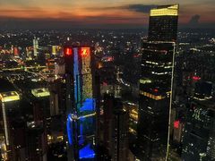 -南宁那莲豪华精选酒店-云霄酒廊·80楼高空城景酒吧