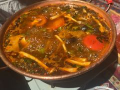 -火塘云南烧烤大排档