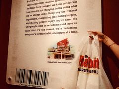 -The Habit Burger Grill 哈比特汉堡(复兴soho店)