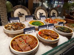 -钱小奴海鲜自助黑金店(杭州滨江龙湖店)