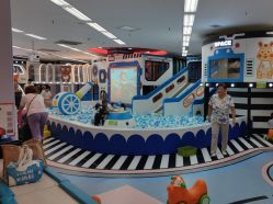 -孩子王童乐园(西安盛龙店)