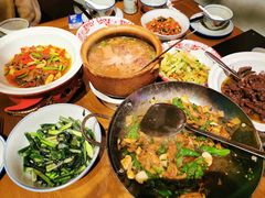 -老湘村·湖南土菜(天河维多利店)