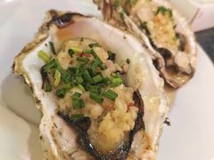 蒜蓉烤生蚝-王庄阿咪海鲜大排档(象园店)