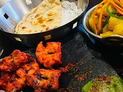 -克比叔叔印度餐厅Kebabs on the Grille (人民广场店)