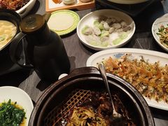 -梁家大院•农家菜(昆山会展中心店)