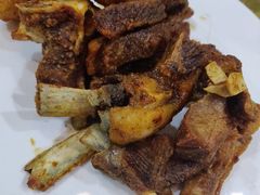 -壹阁胡羊焖饼(特色小吃街店)
